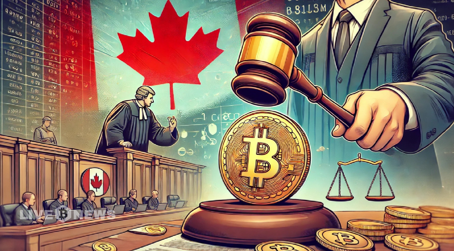 Canadian Court Holds Bitcoin Loan Defaulter Responsible, Asks to Return $1.2 Million