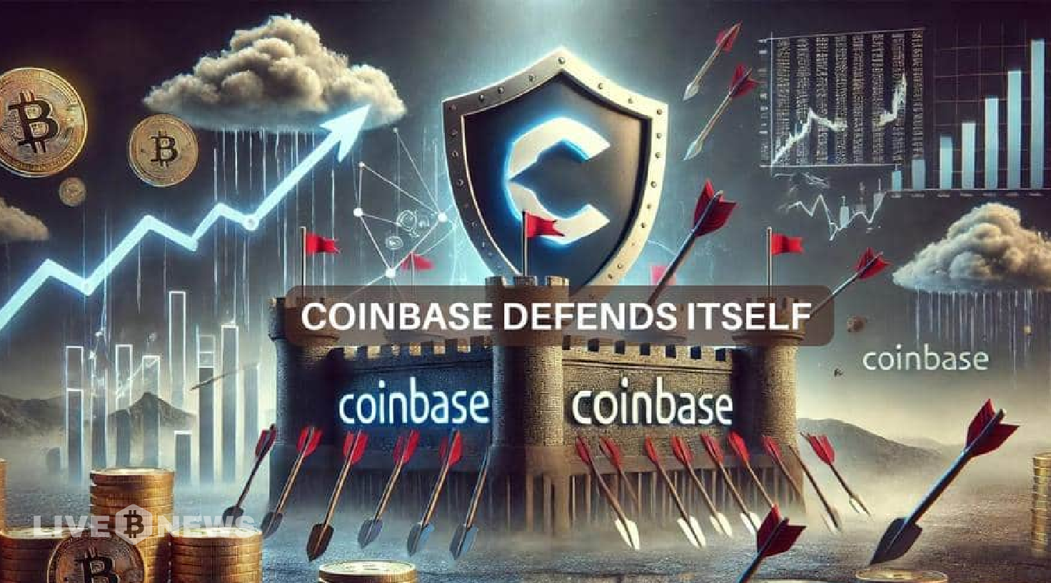 Coinbase Denies Allegations of Special Bitcoin Borrowing Privileges for BlackRock