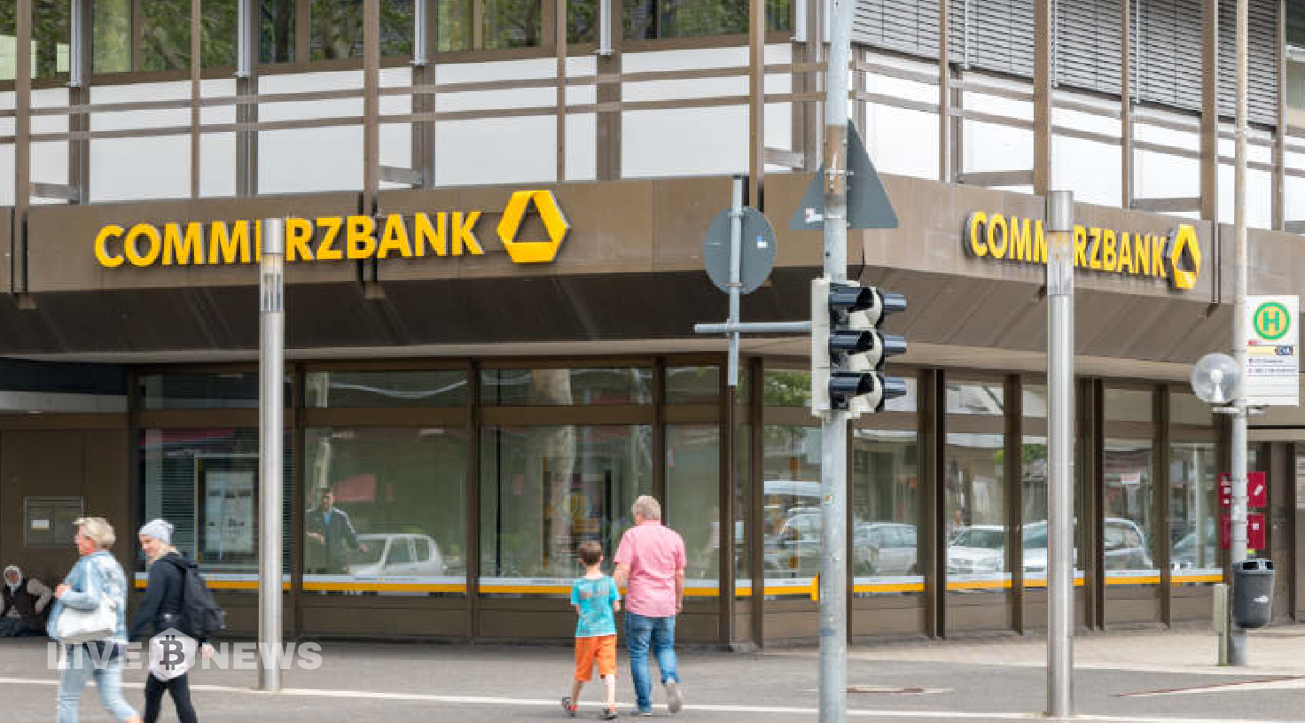Commerzbank Teams Up with Crypto Finance to Offer Bitcoin and Ether Services