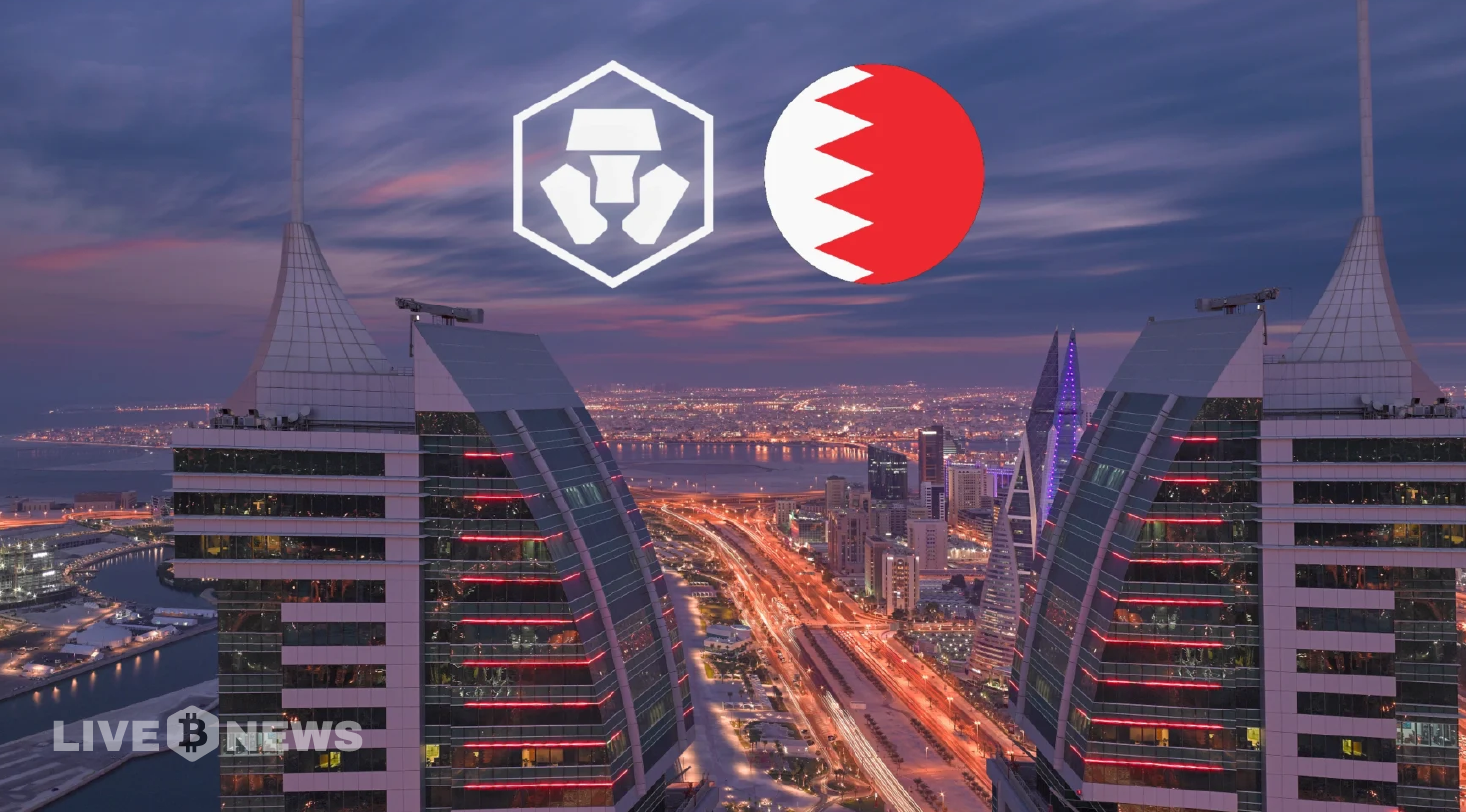 Bahrain and Other GCC Residents Can Soon Trade on Crypto.com
