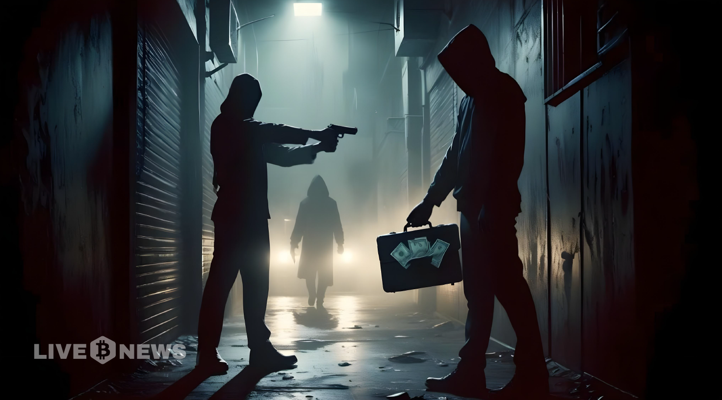 Revpro Intel CEO Held at Gunpoint by a ‘Sophisticated Group’ That Stole Personal and Company Crypto