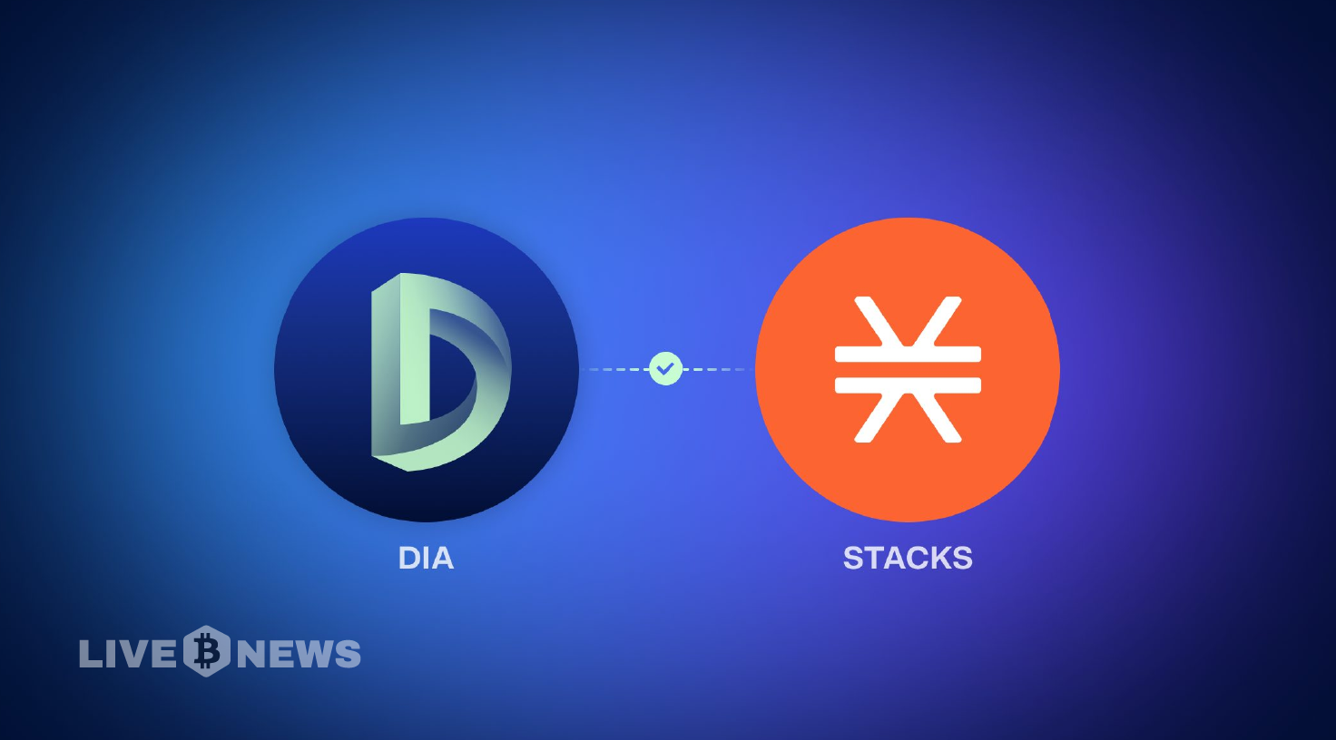 DIA Joins Stacks Ecosystem Promotes DeFi with Custom Oracle Feeds