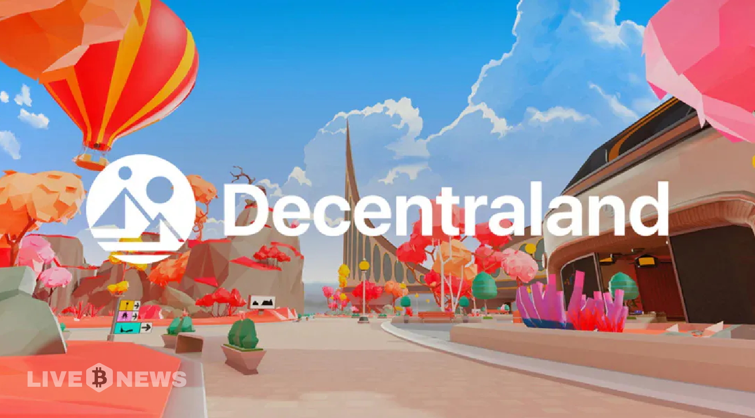 Cybercriminal Takes Over Decentraland’s X Account, Phishing Scam Ensues