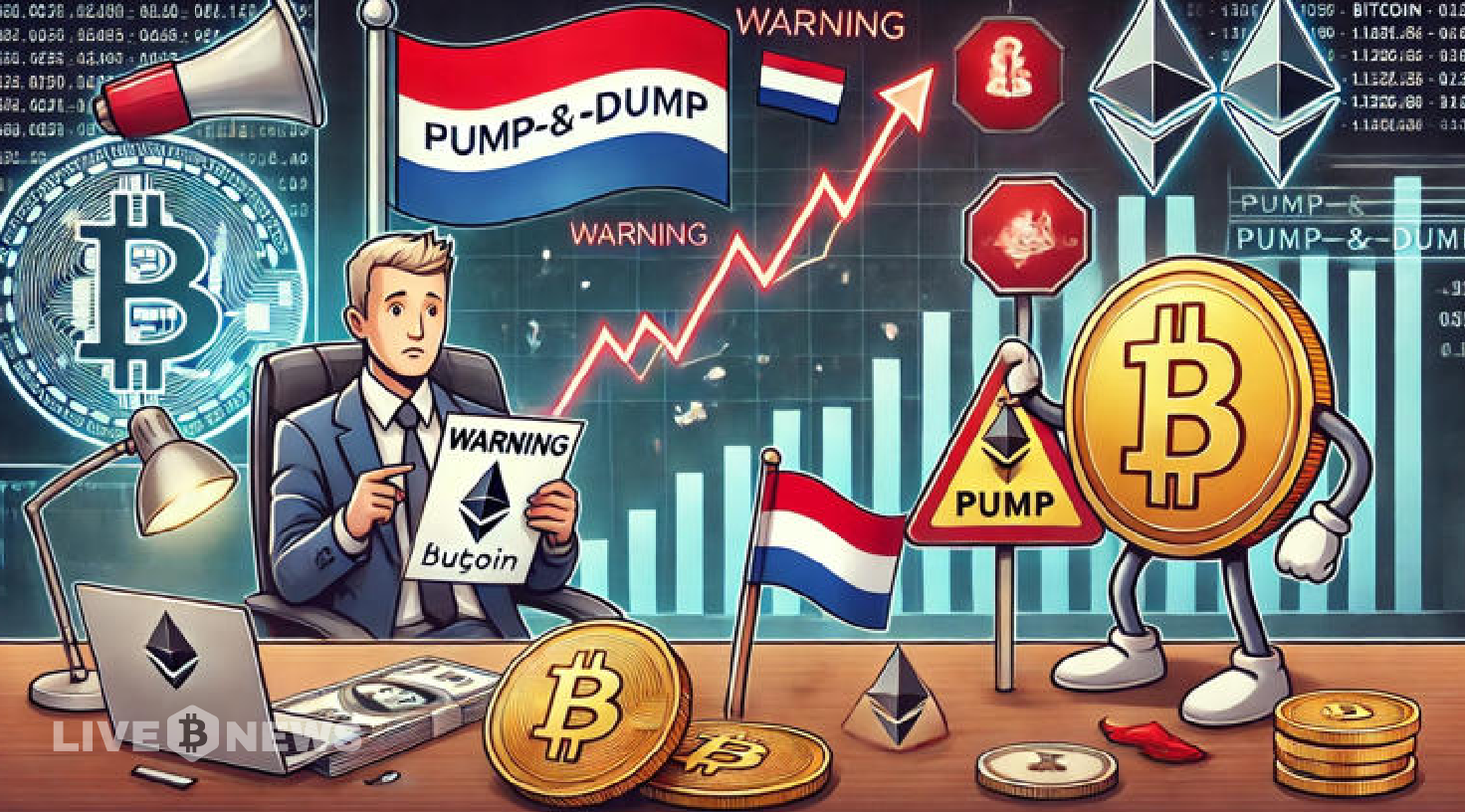 Dutch Financial Regulator Warns Citizens of Crypto Pump-and-Dump Schemes as MiCA Approaches