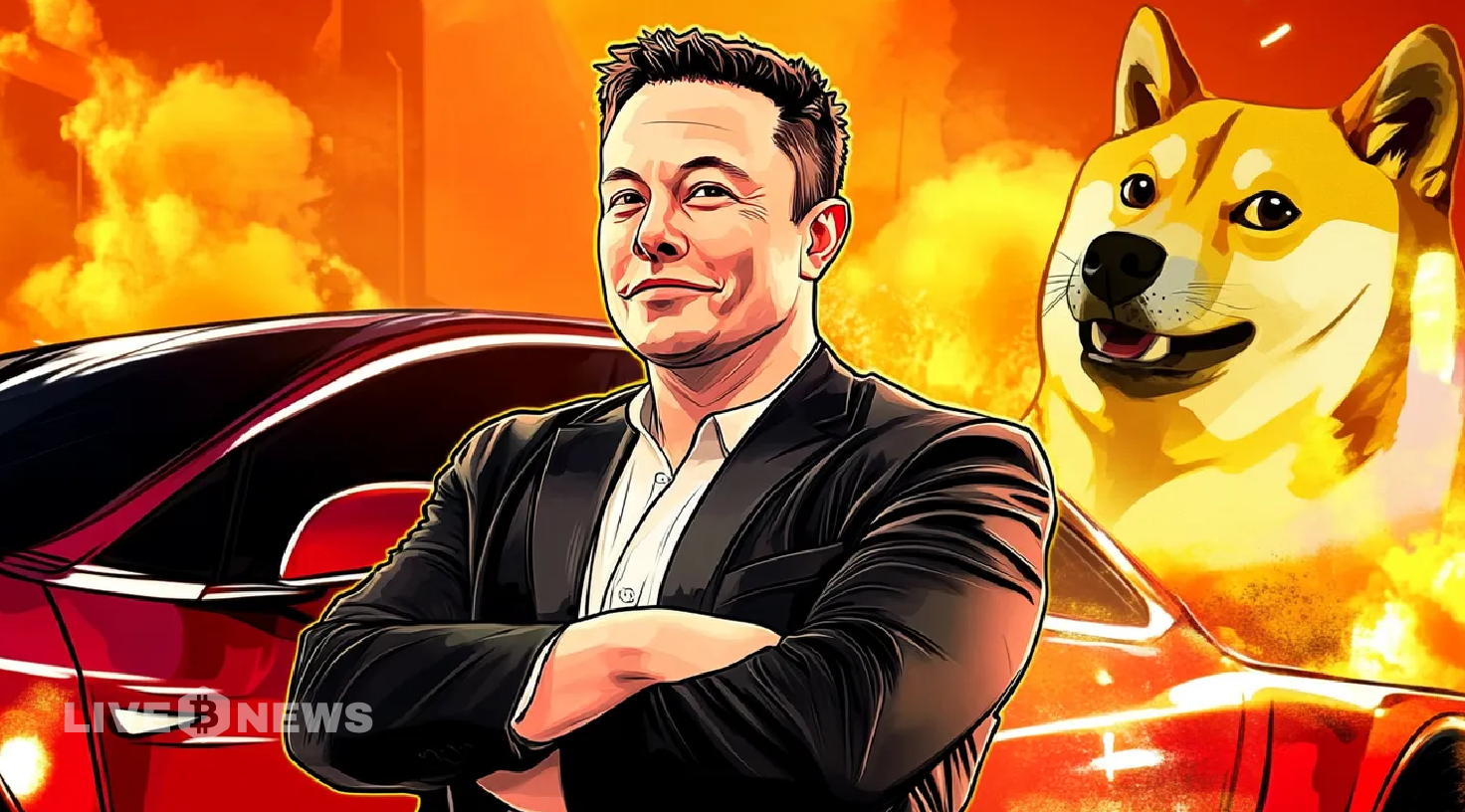 Elon Musk’s ‘DOGE’ Gov Meme Sparks Political Speculation