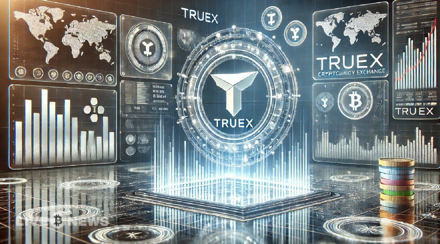 Former Coinbase Executives to Launch New Crypto Platform TrueX