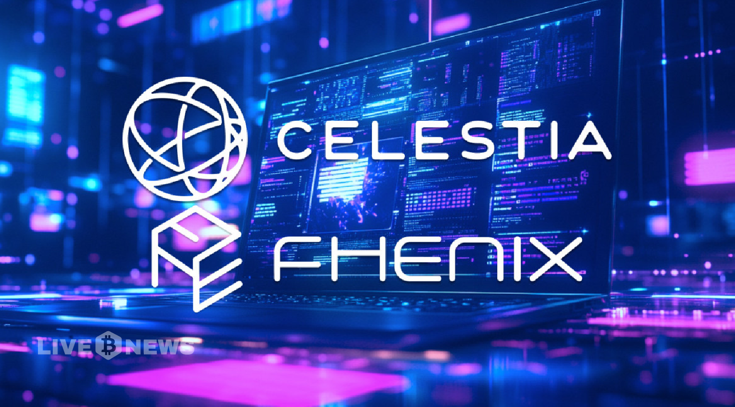Fhenix Integrates Celestia to Boost Privacy-Focused Dapps with Data Availability