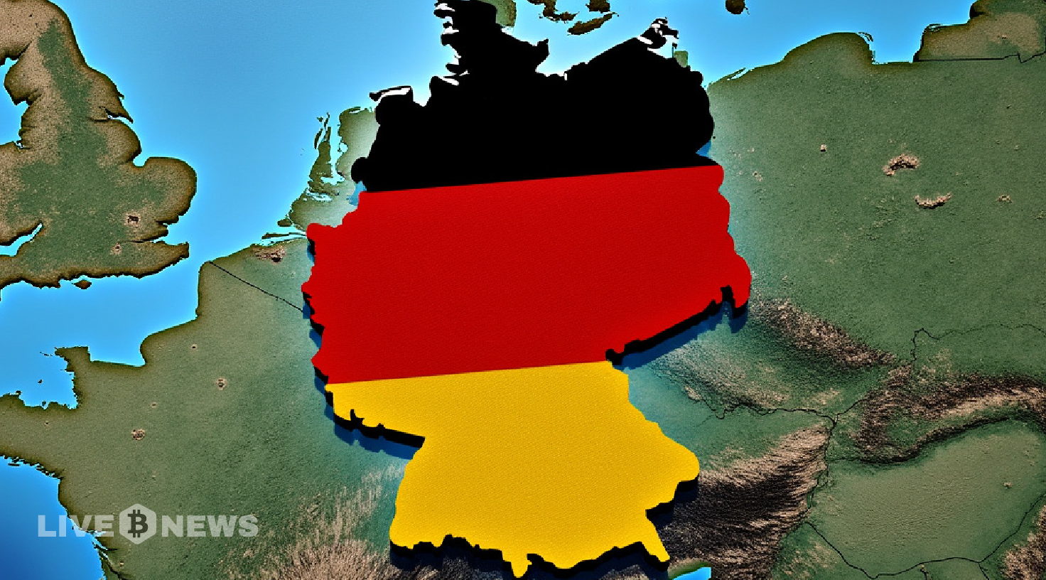 German Authorities End 47 ‘Underground’ Crypto Exchanges Facilitating Criminal Financing