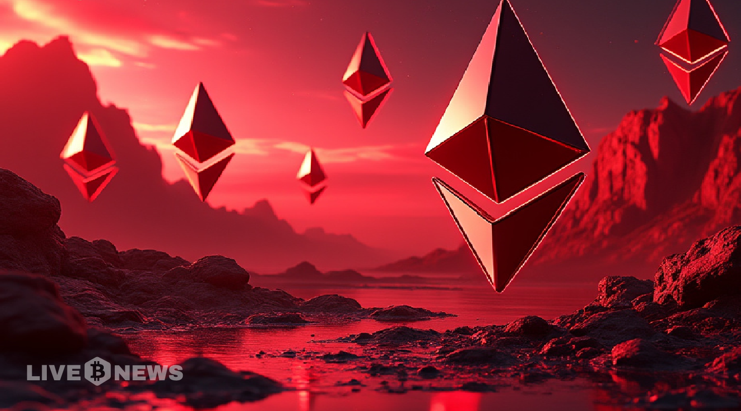 Golem Explains $337 Million ETH Transfers to CEXs