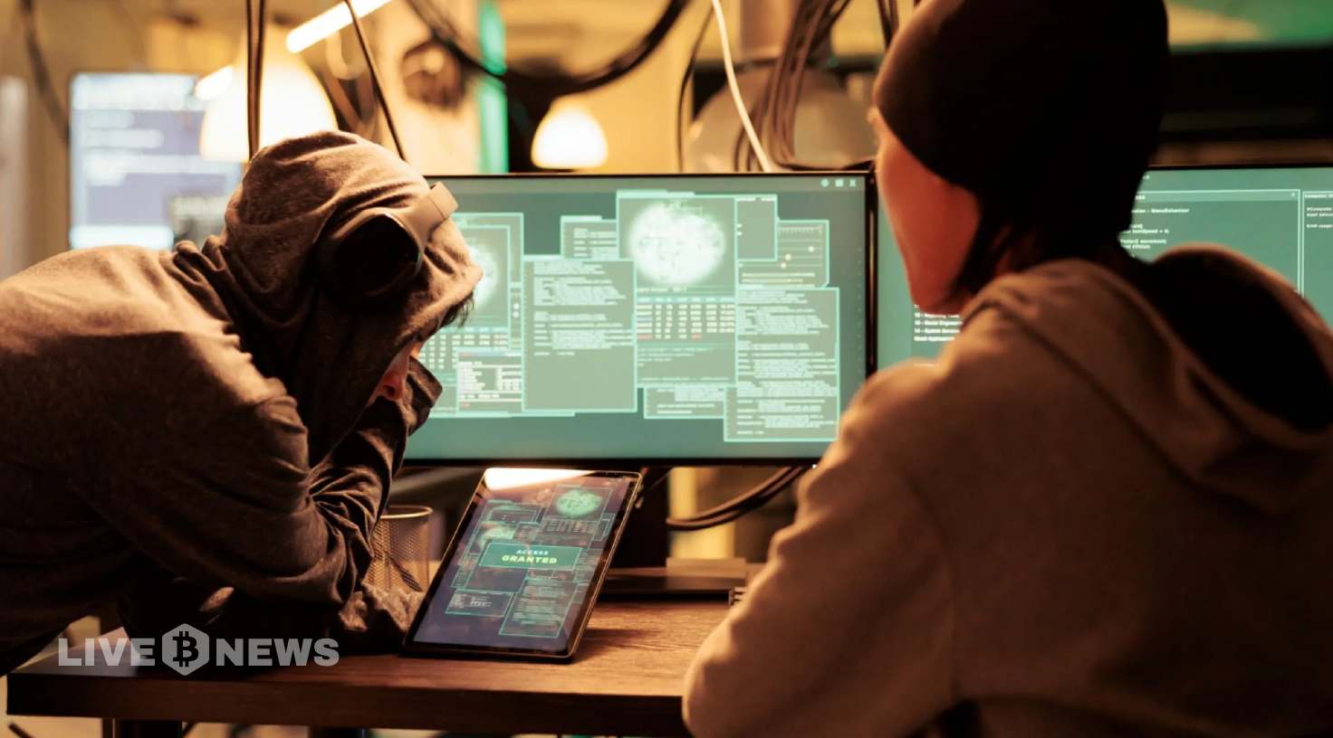 Hacker Behind $27 Million Penpie Attack Receives Compliment From Counterpart