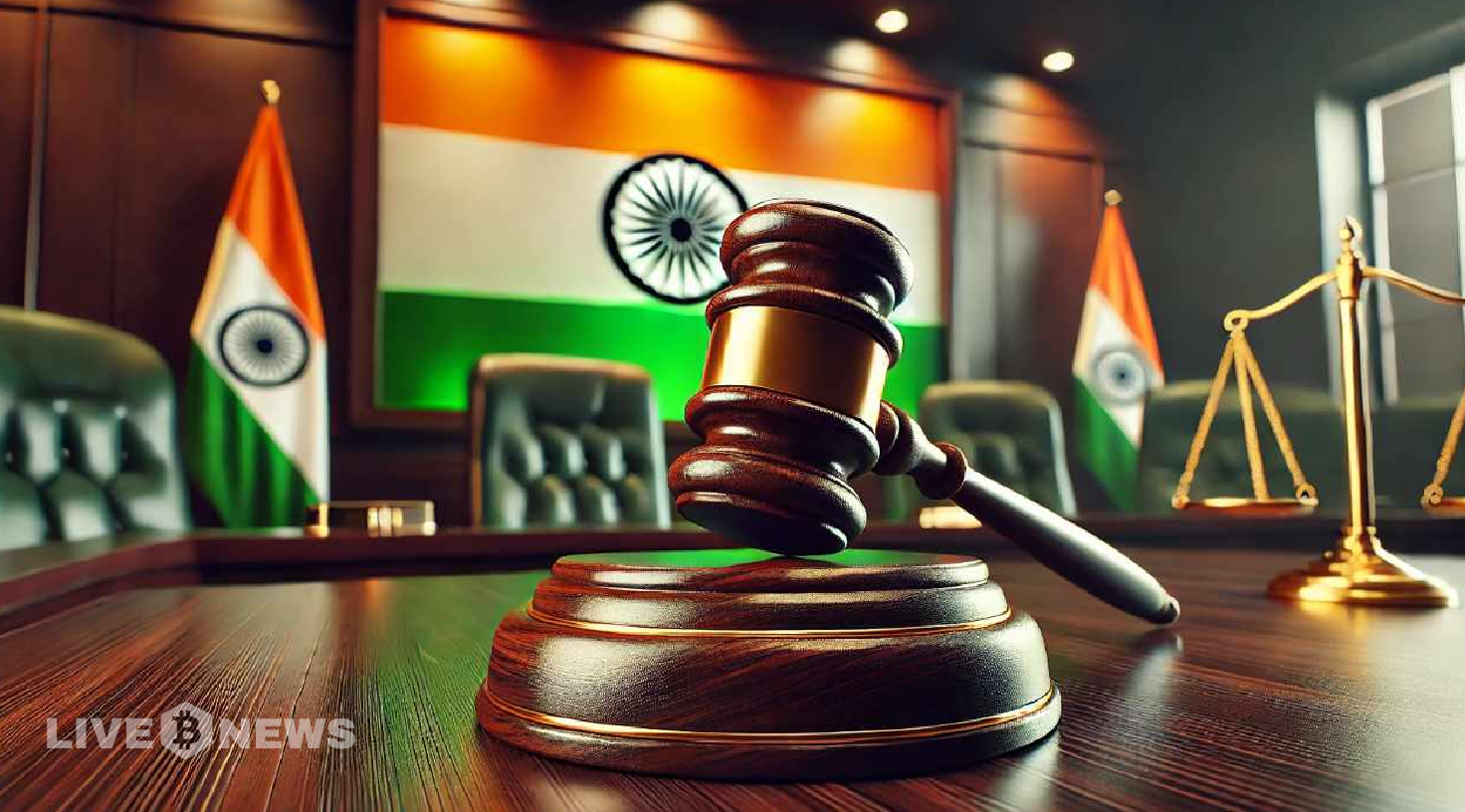 India Issues 44,000 Crypto Tax Notices, Finds $104M Gap