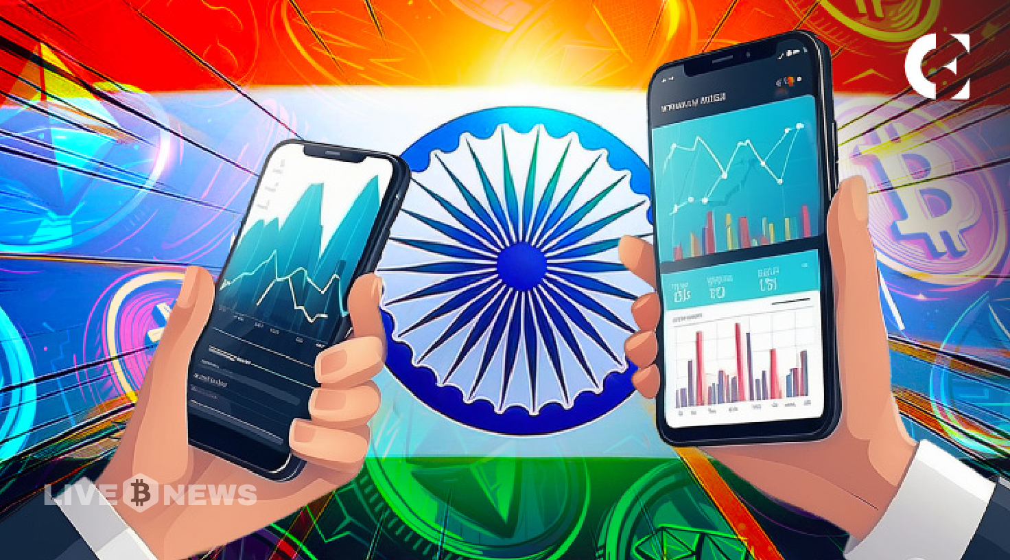 India Reviews Four Offshore Crypto Exchanges for 2025 Approval