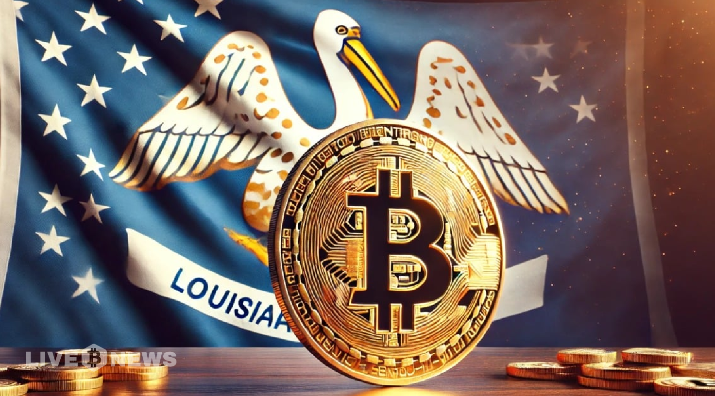 Louisiana Introduces Crypto Payments for State Services