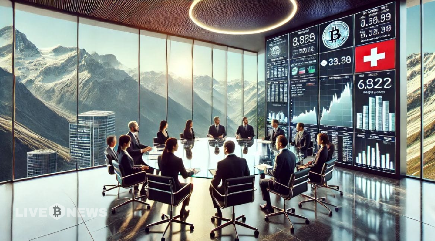Matrixport Acquires Swiss Crypto Manager CFAM, Renamed MAM