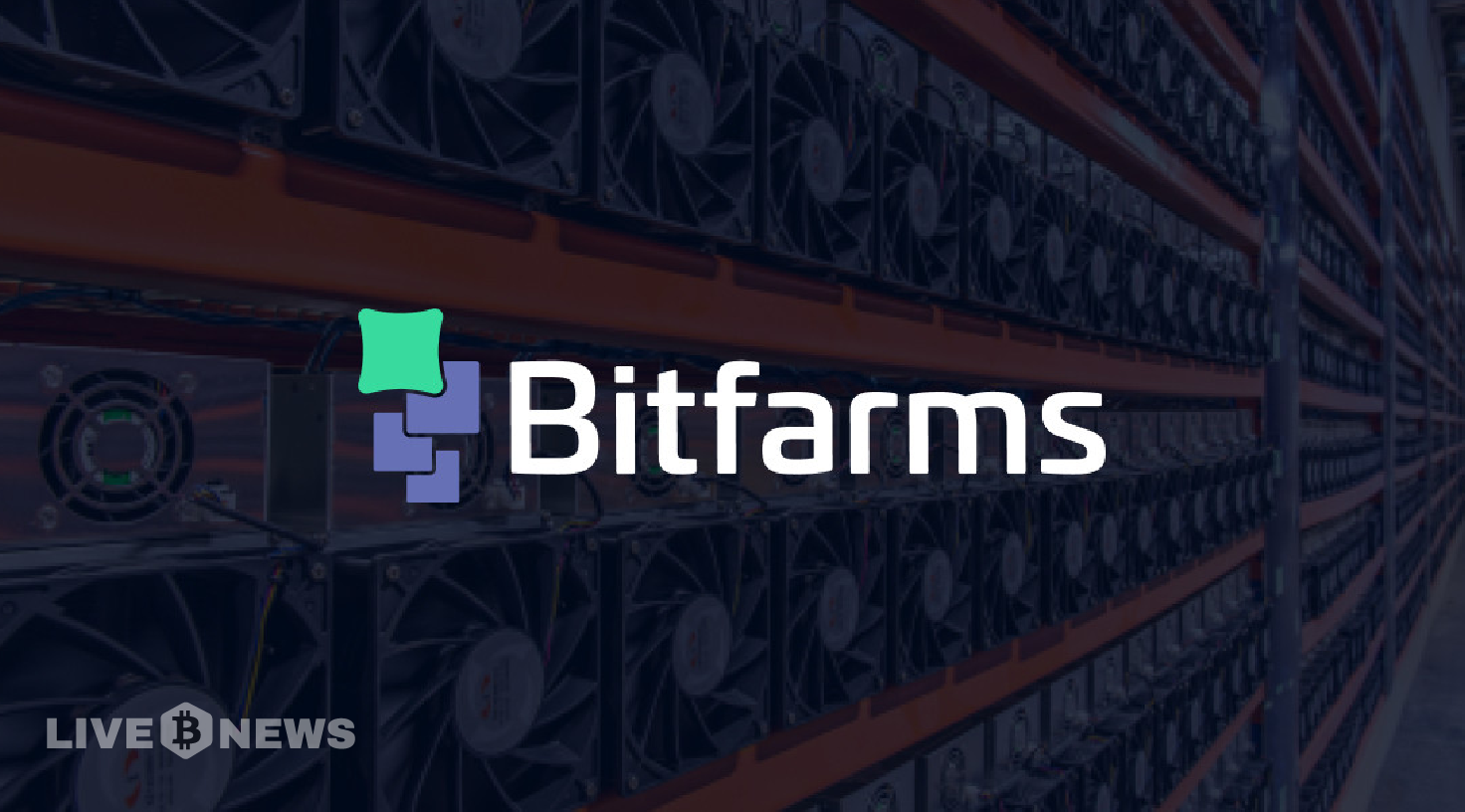Bitfarms Will Add 2.2 EH/s of Power to Stronghold Digital’s Facility in October