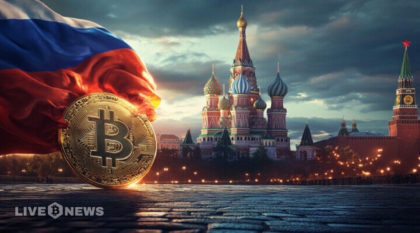 Moscow Exchange Eyes Crypto Trading in Major Market Shift