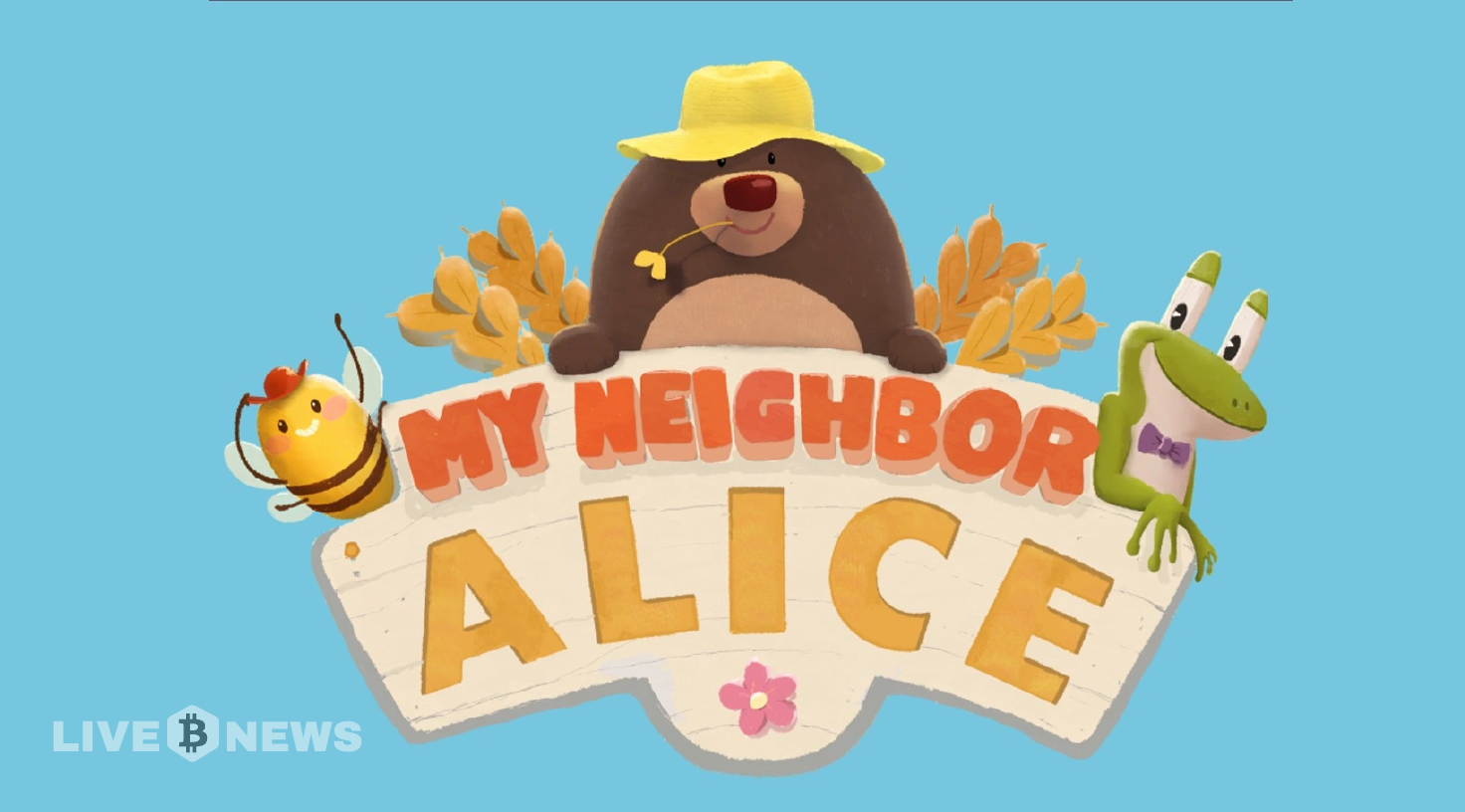 My Neighbor Alice Becomes First Fully On-Chain Game on Chromia
