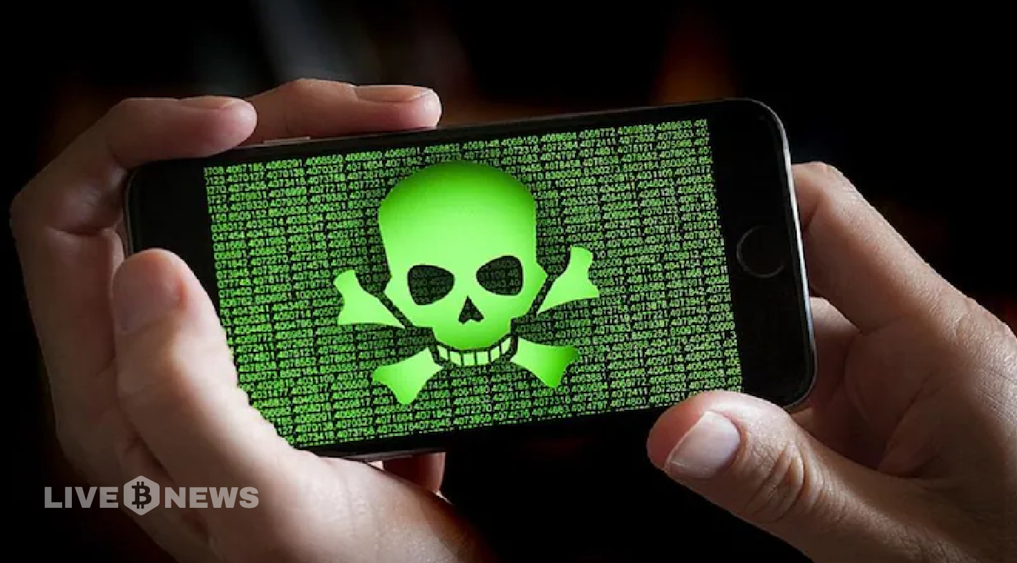 Android Malware Can Steal Private Keys From Screenshots and Images