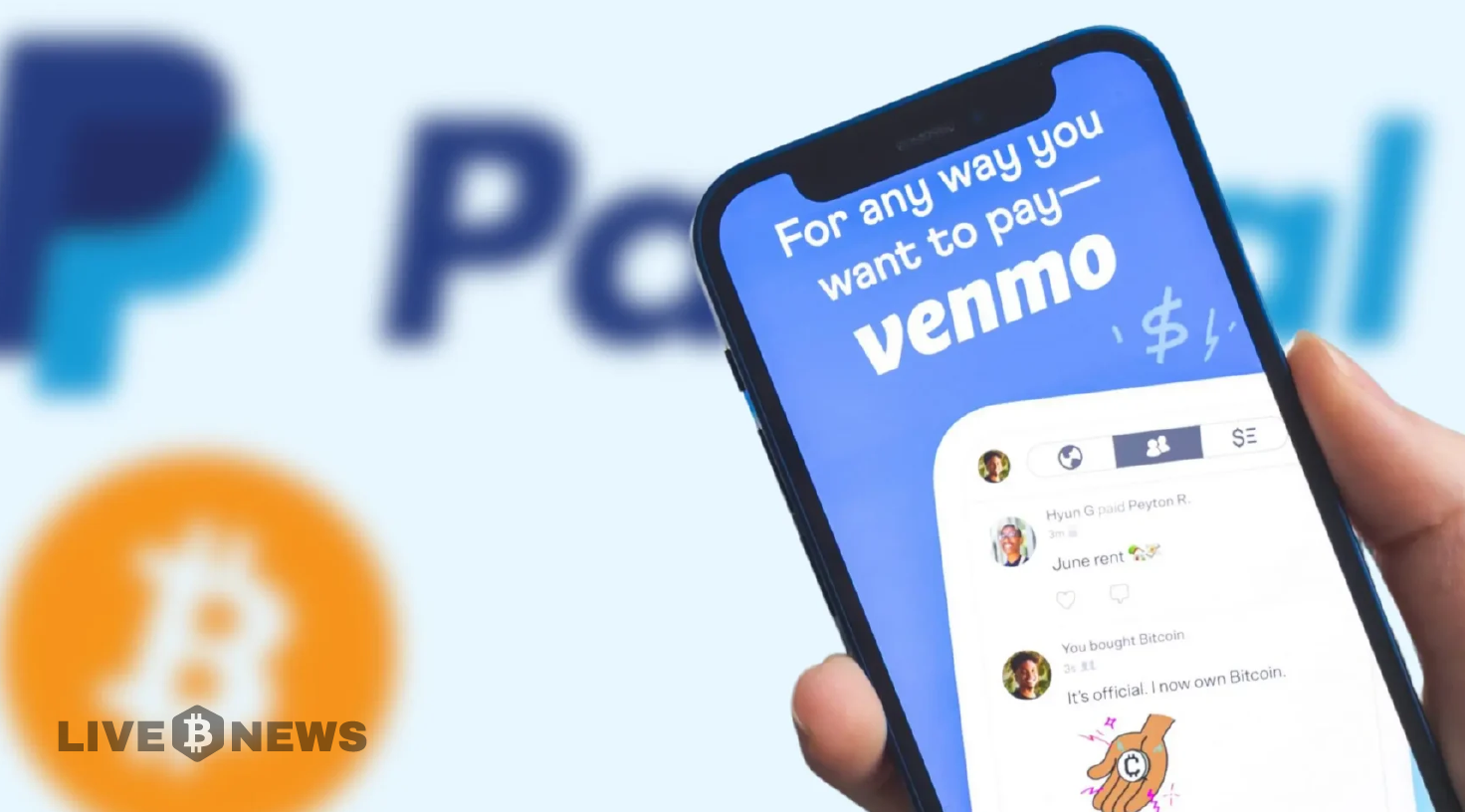 PayPal and Venmo Integrate ENS for Simplified Crypto Transfers