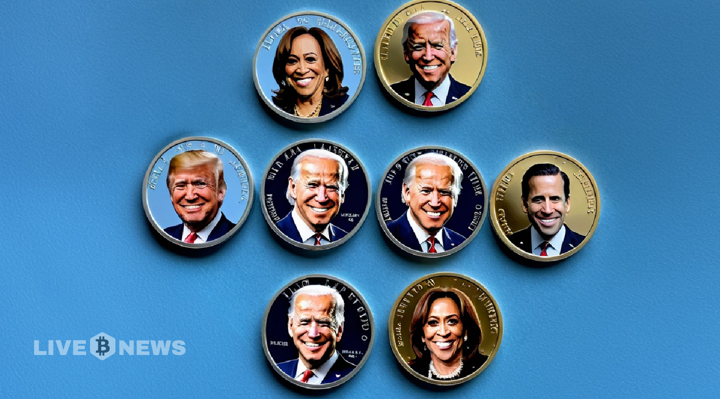 The PolitiFi Token Market Has Reduced Drastically Despite US Presidential Election Nearing