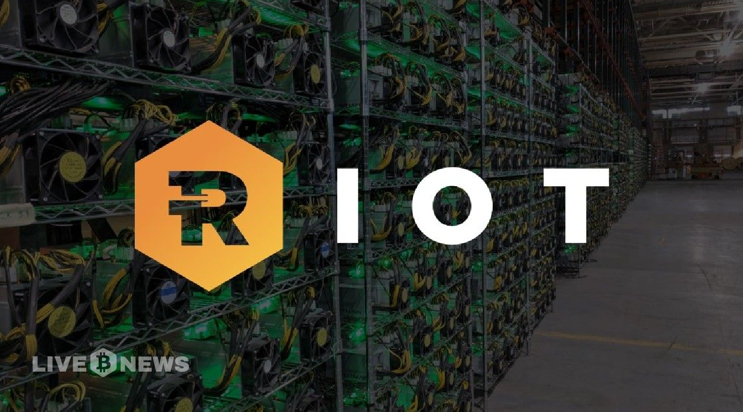 RIOT Platforms Dumps Another 500 BTC – Sell-Off Continues