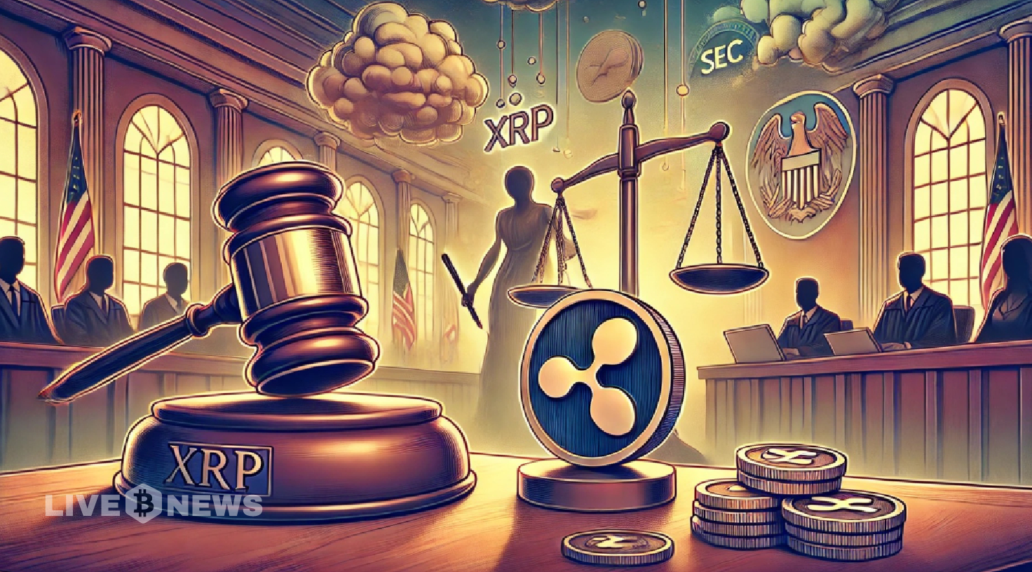 Ripple’s Case With the SEC May Not Be Over Yet as Both Parties Agree to Stay $125 Million Settlement