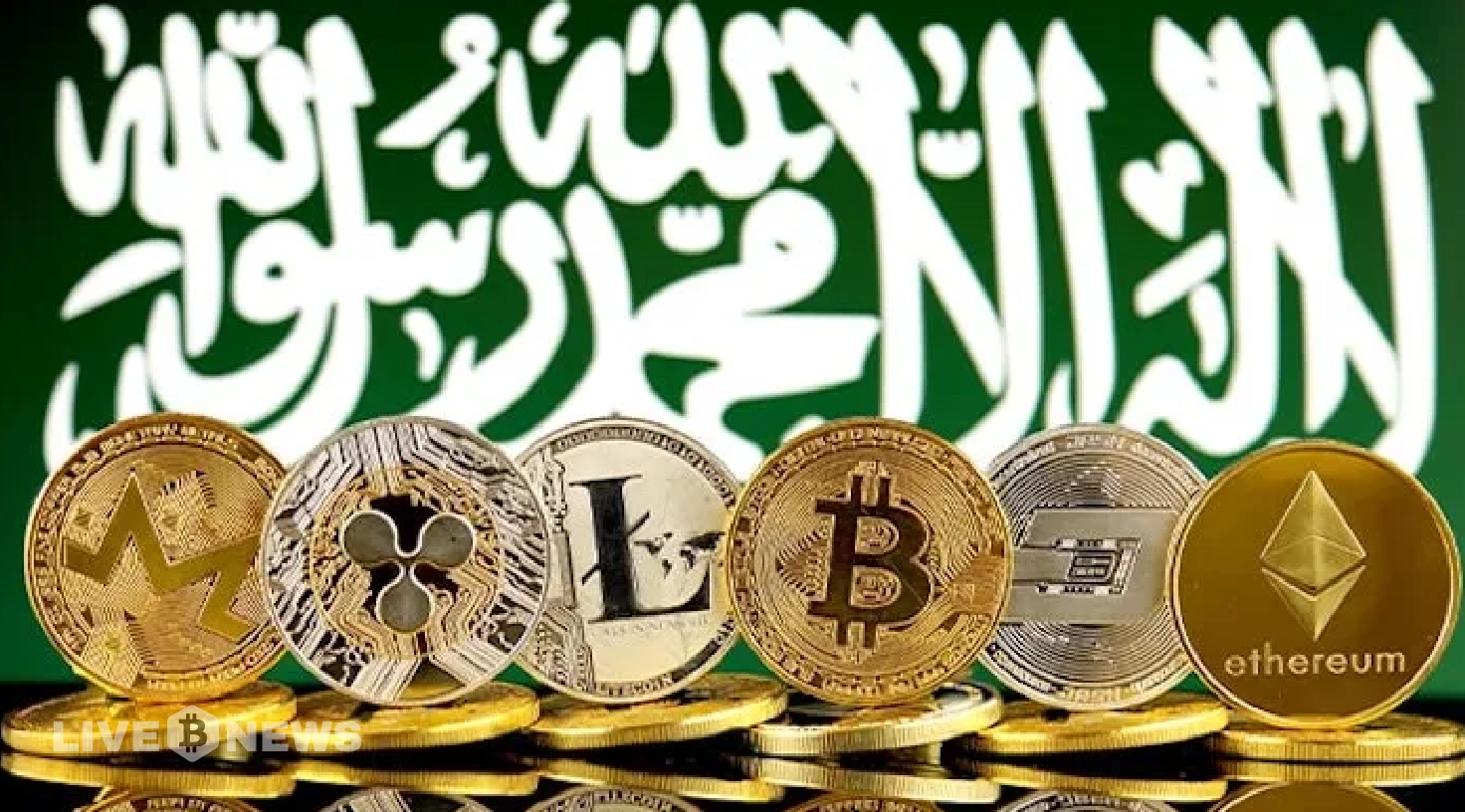 Saudi Arabia Named Fastest-Growing Crypto Economy in MENA for 2024