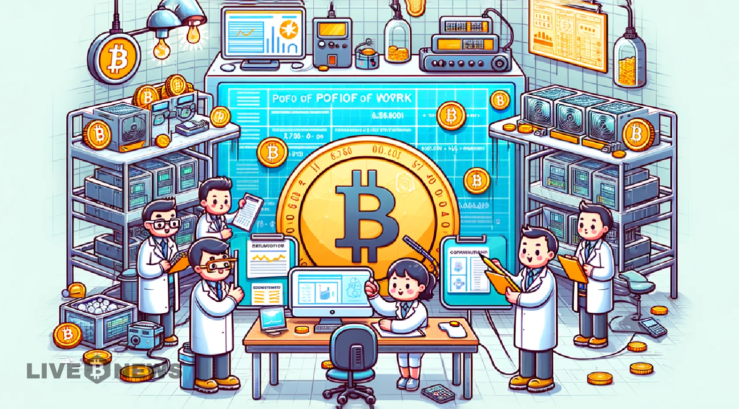 Peer-Reviewed Paper Concludes Bitcoin Mining Can Positively Influence Climate Change