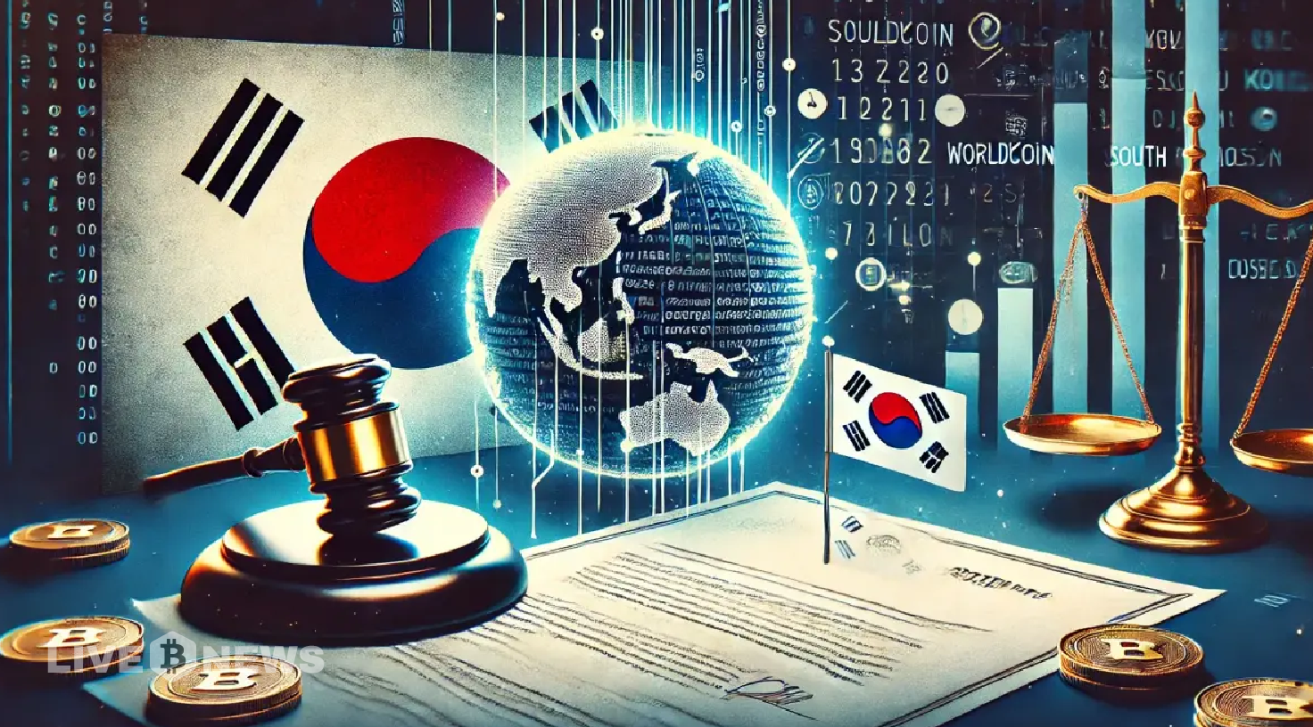 Worldcoin Fined for Violating South Korean Privacy Laws