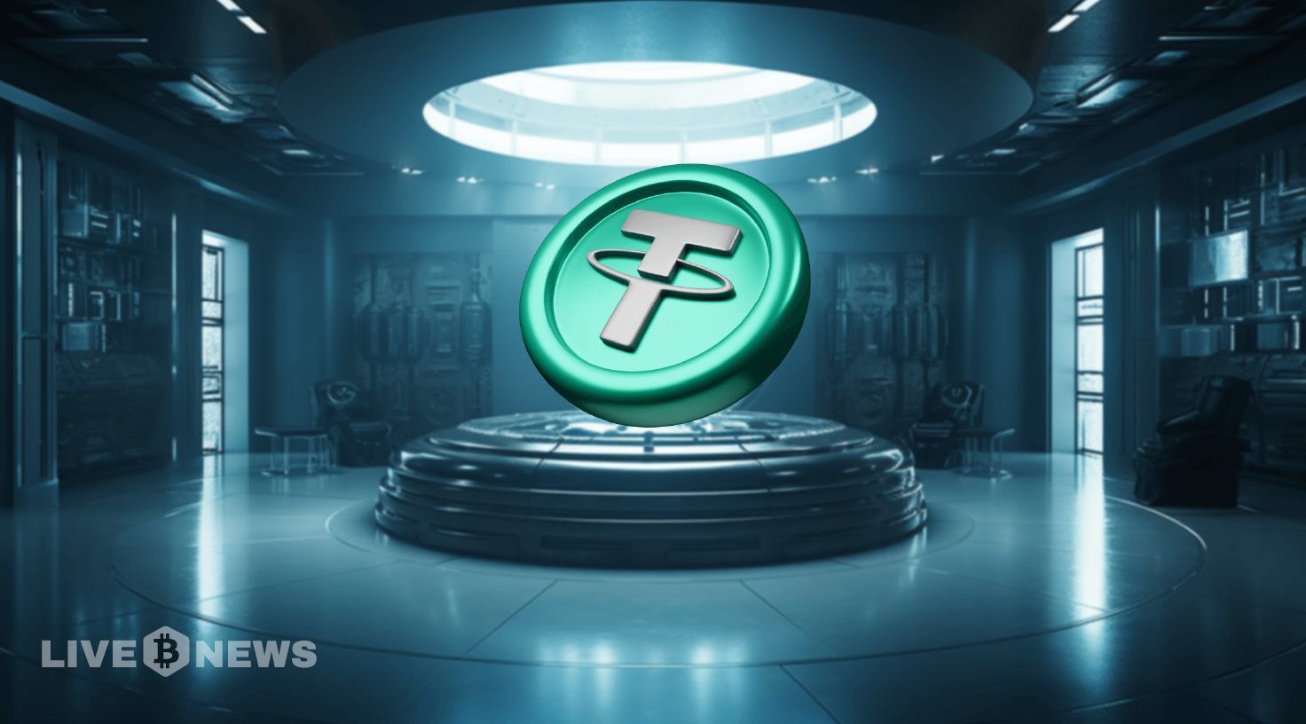 Tether Treasury Mints $1 Billion in USDT Ahead of Federal Reserve Interest Rate Cut