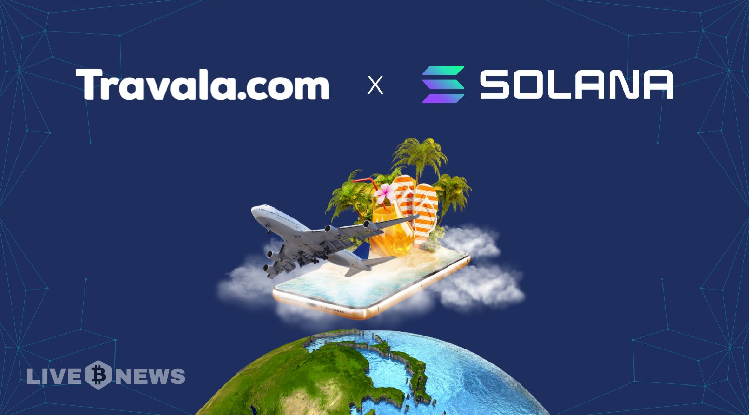 Travala.com Integrates Solana Offers SOL Rewards for Travel Bookings