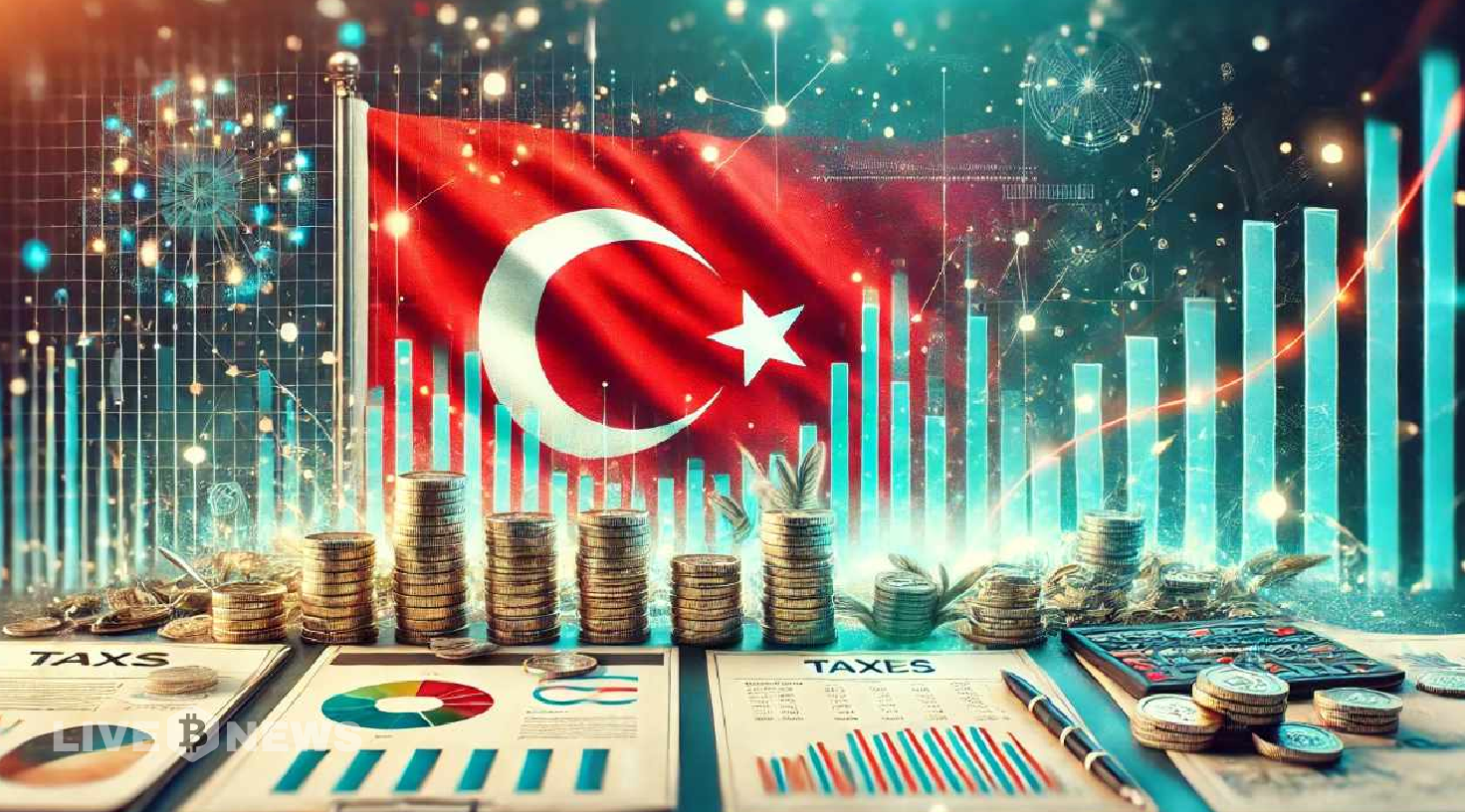 Turkey Halts Tax Plans on Stock Market and Cryptocurrency Gains