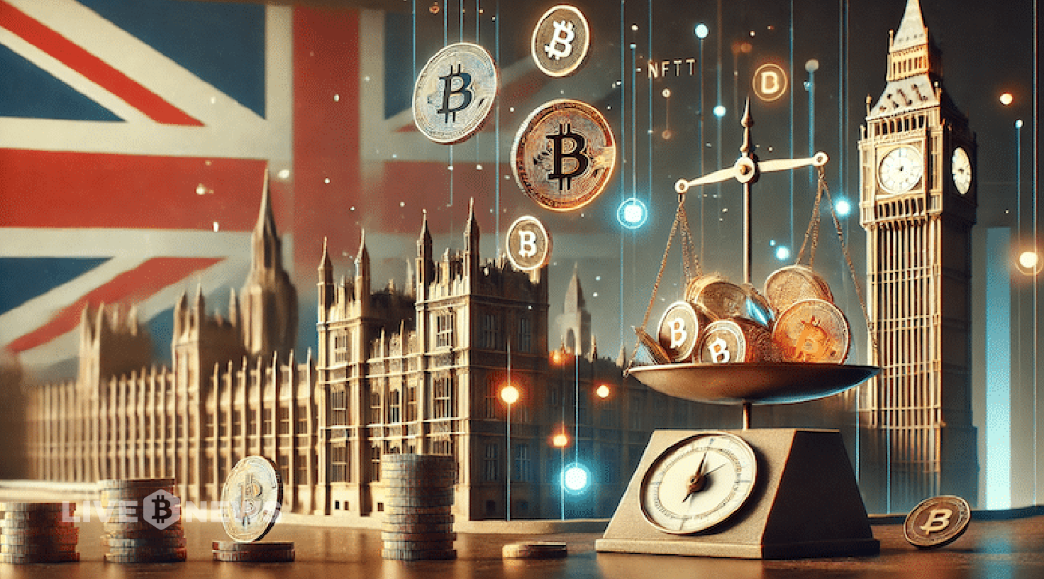 New UK Legislation to Define Bitcoin and NFTs as Personal Property