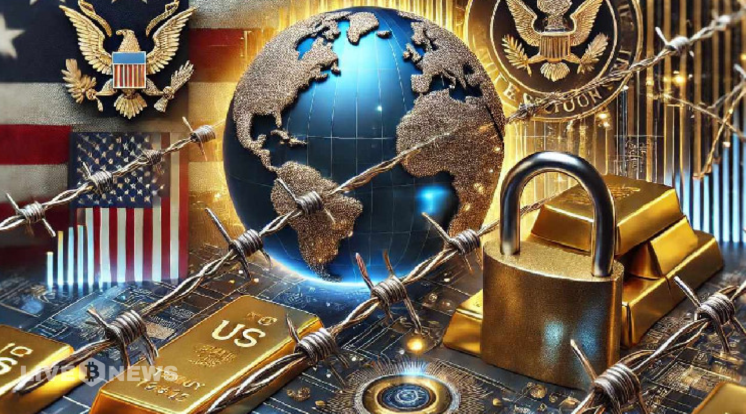 U.S. Imposes Sanctions on Cambodian Tycoon Linked to Human Trafficking and Crypto Fraud