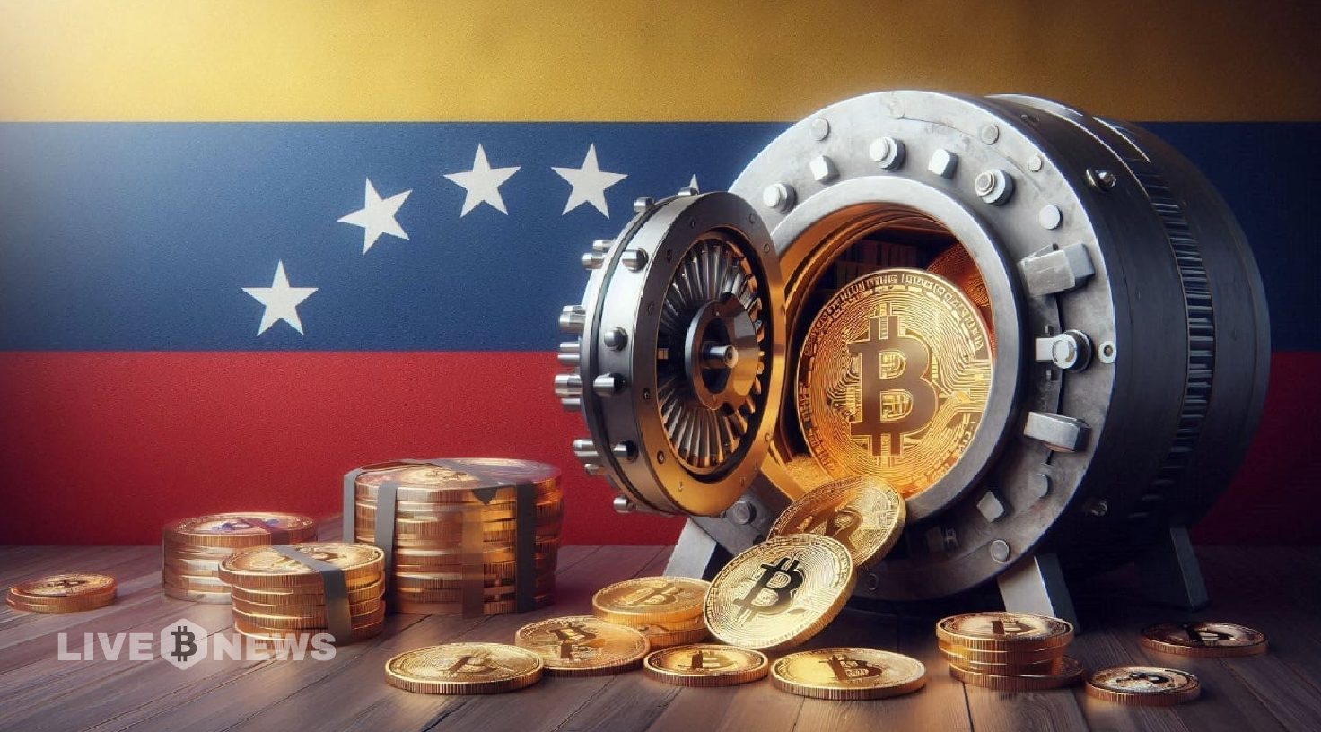 Venezuelan Opposition Leader Proposes Bitcoin Reserve to Combat Economic Crisis