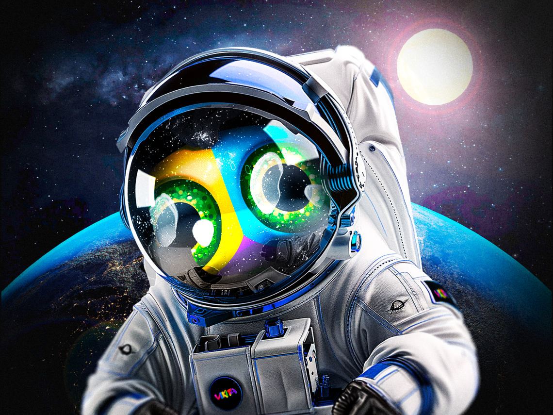 VIKITA Token – A Rising Star on the SunPump Platform