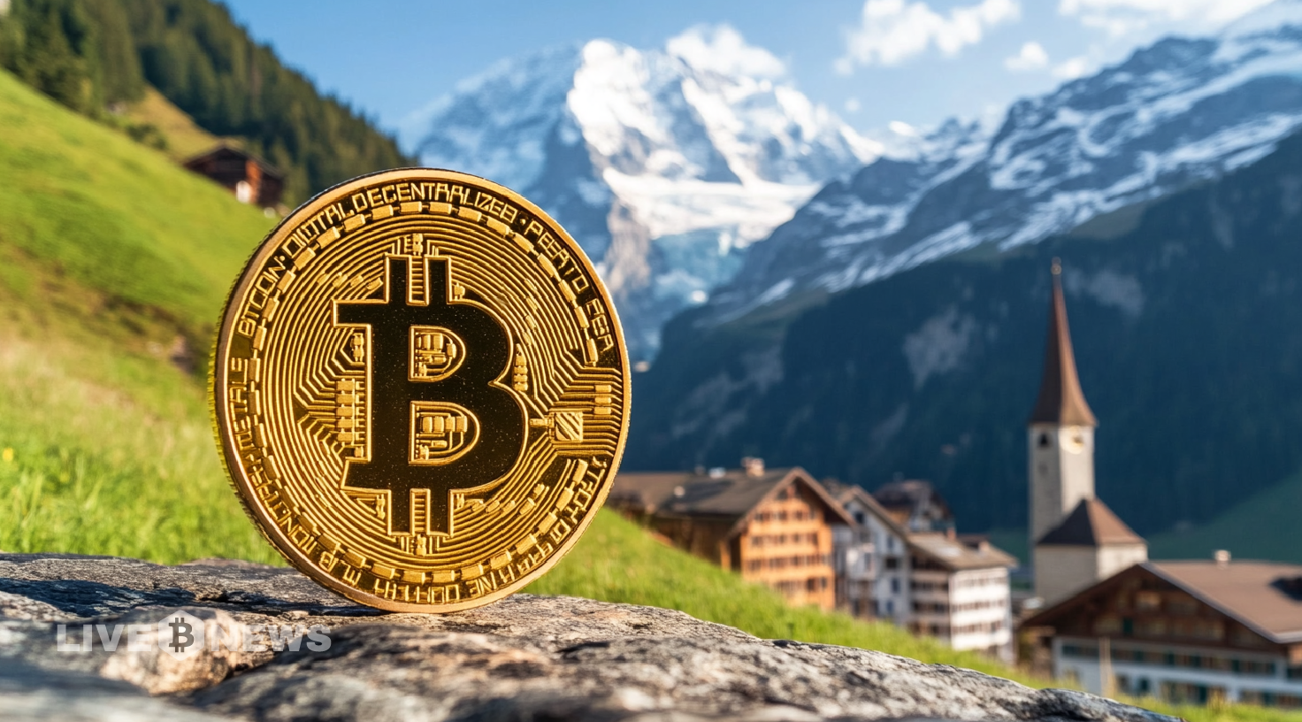 Zürcher Kantonalbank (ZKB) to Offer Bitcoin and Ethereum Trading and Secure Storage from September 2024