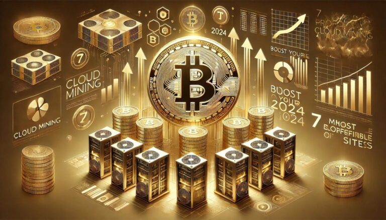 7 Most Profitable Cloud Mining Sites of 2024: Boost Your Crypto Earnings 