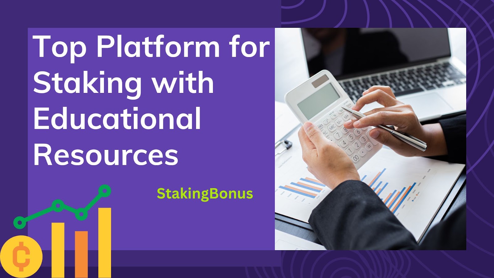 Top Platform for Staking with Educational Resources
