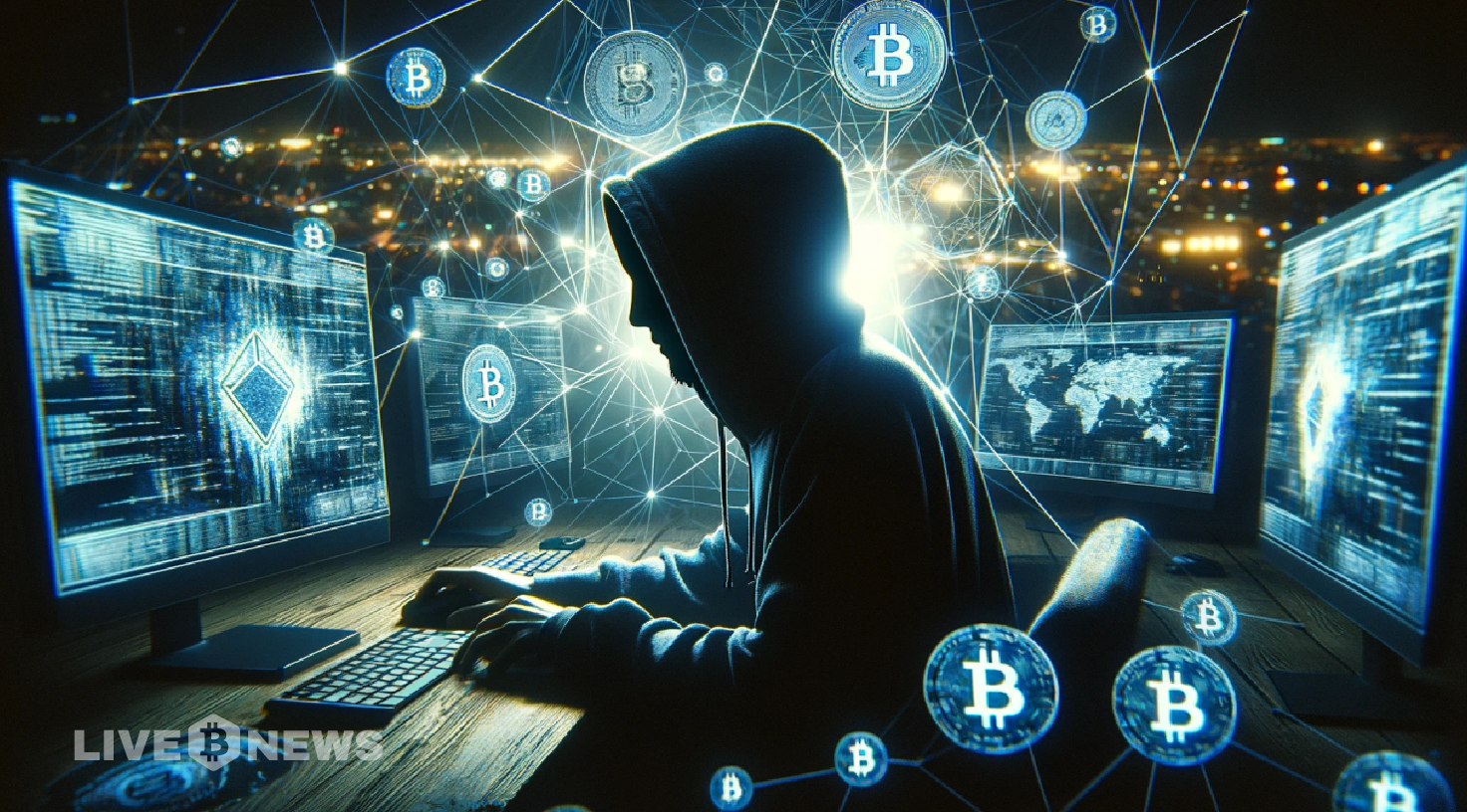 Crypto Fraudster on the Run After Tampering With Ankle Bracelet