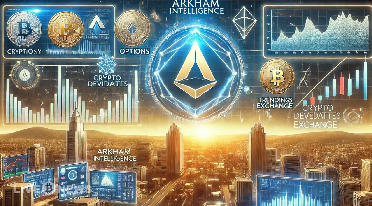 Arkham Intelligence Set to Launch Derivatives Exchange