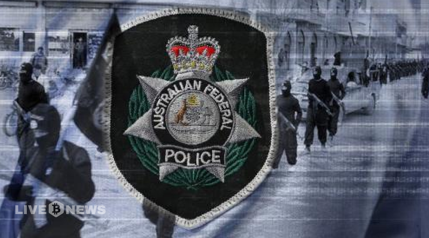 AFP Uncovers $6.4 Million in Crypto Linked to Organized Crime