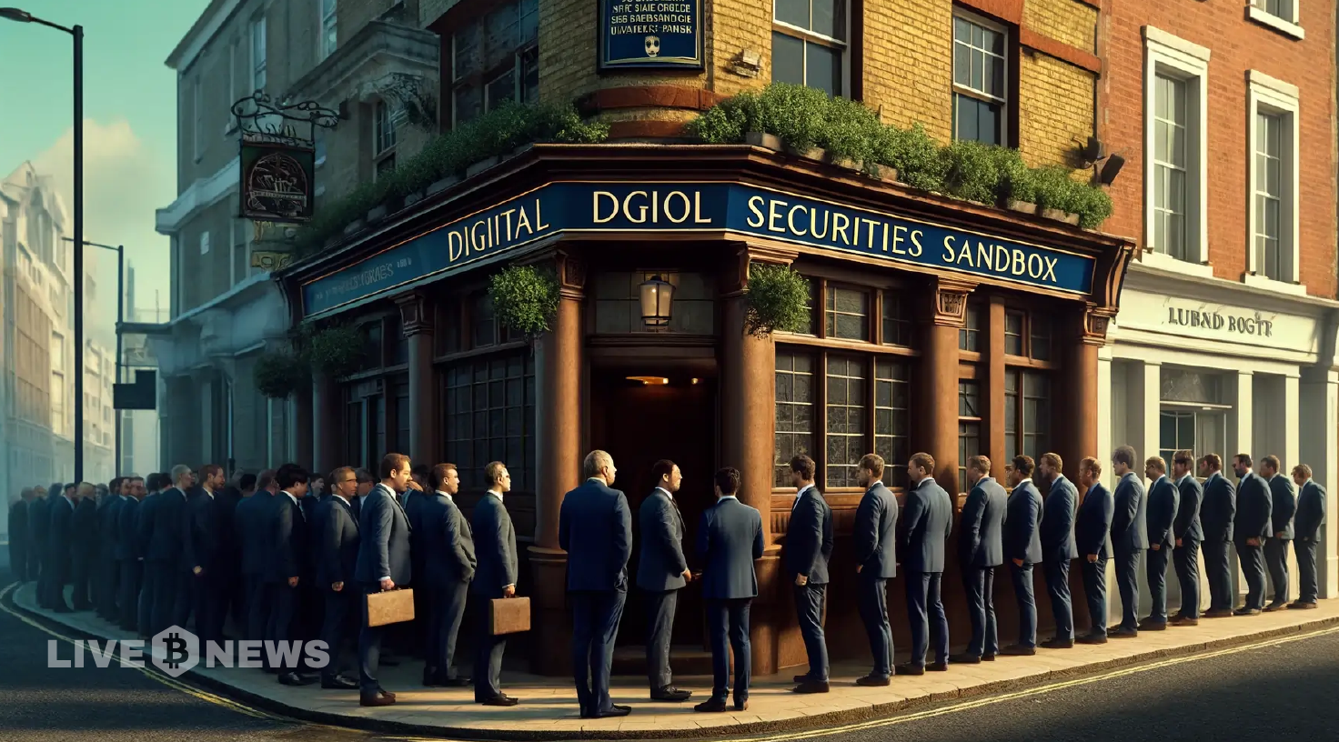 UK Regulator and Bank of England Collaborate to Launch Sandbox for Digital Securities