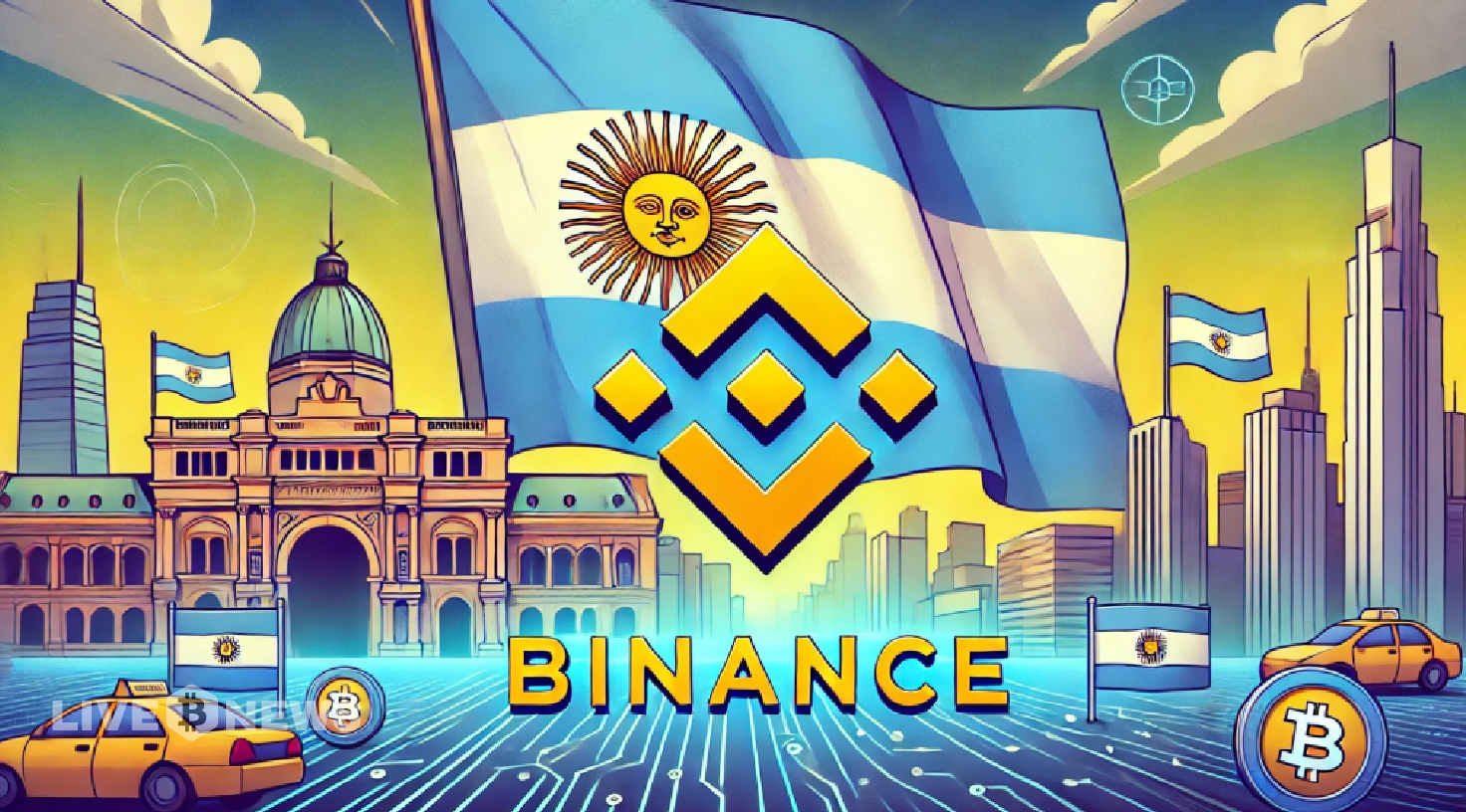 Binance Secures License in Argentina, Marking Entry Into 20th Jurisdiction
