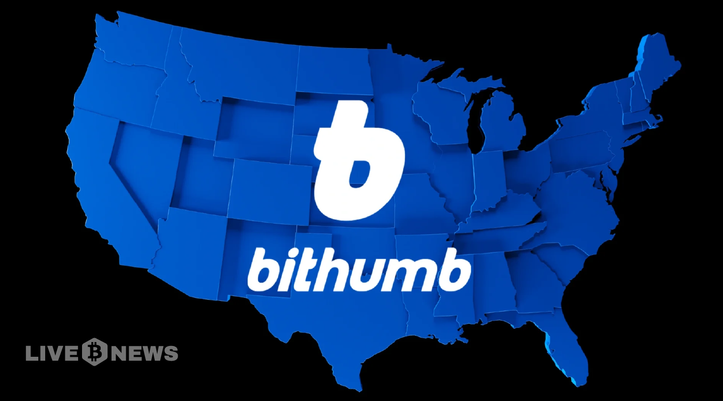 Bithumb Aims for US Market Listing as Next Milestone