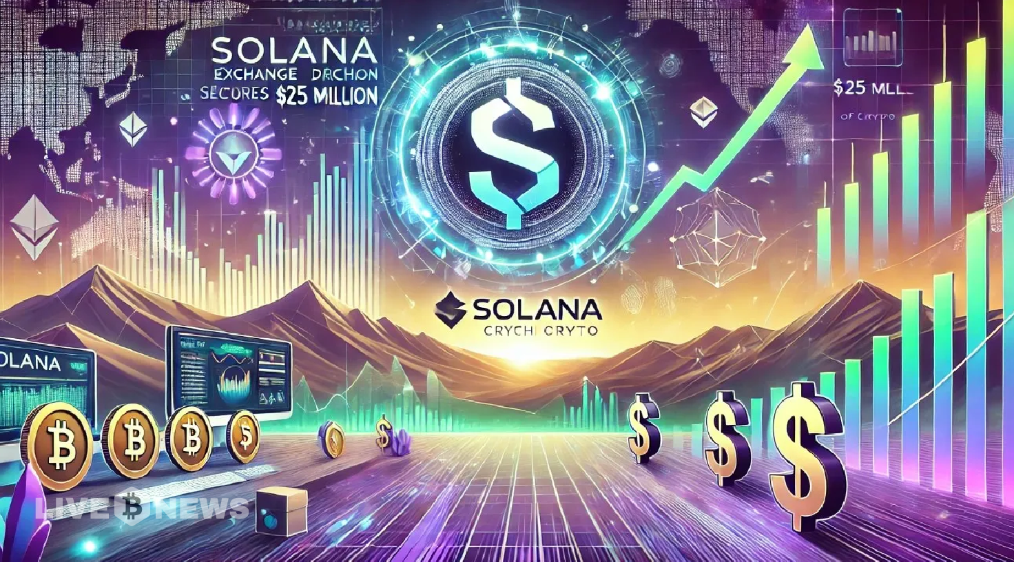 Canary Capital Seeks SEC Approval for Spot Solana ETF