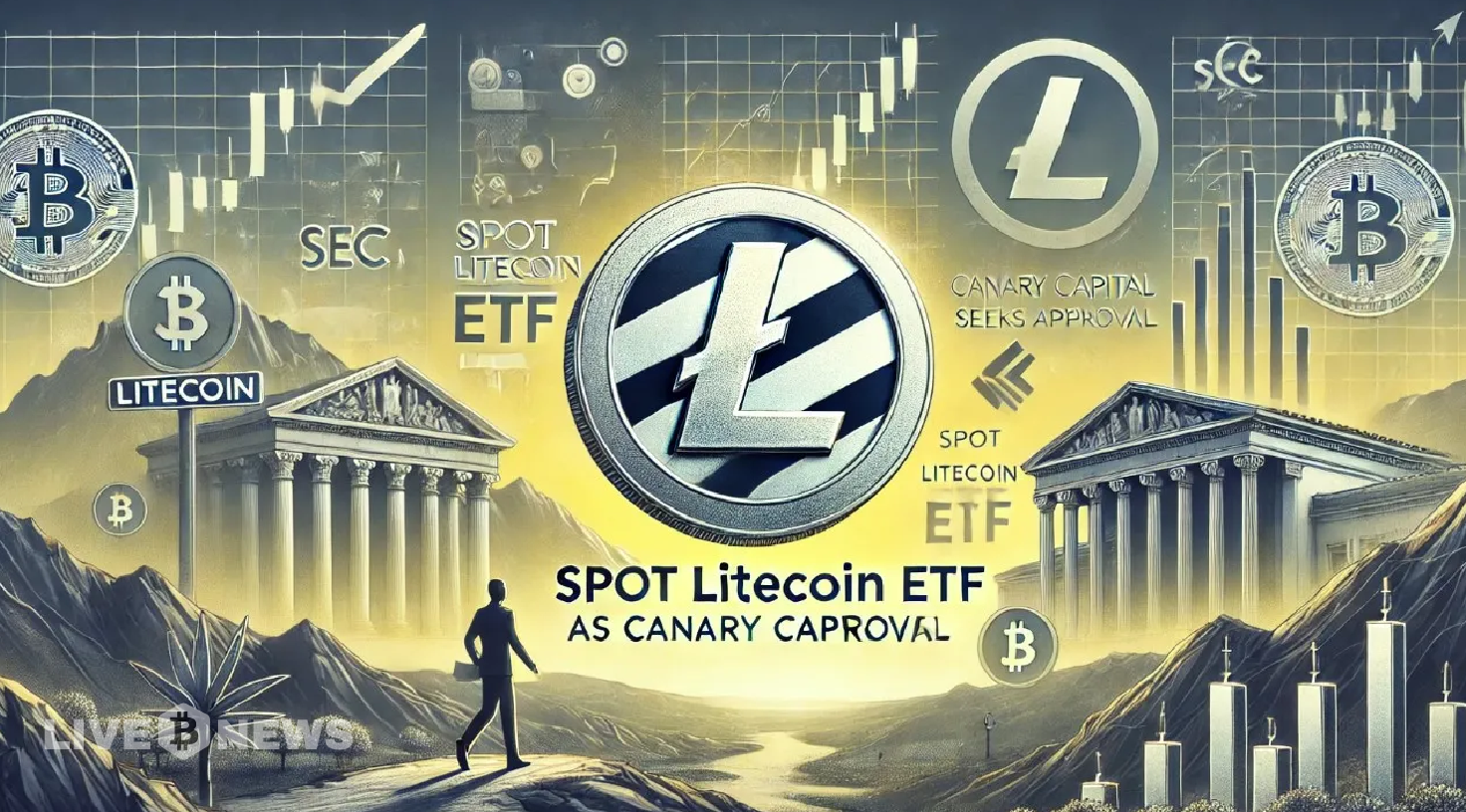 Canary Capital Unveils Litecoin ETF Proposal After XRP Application
