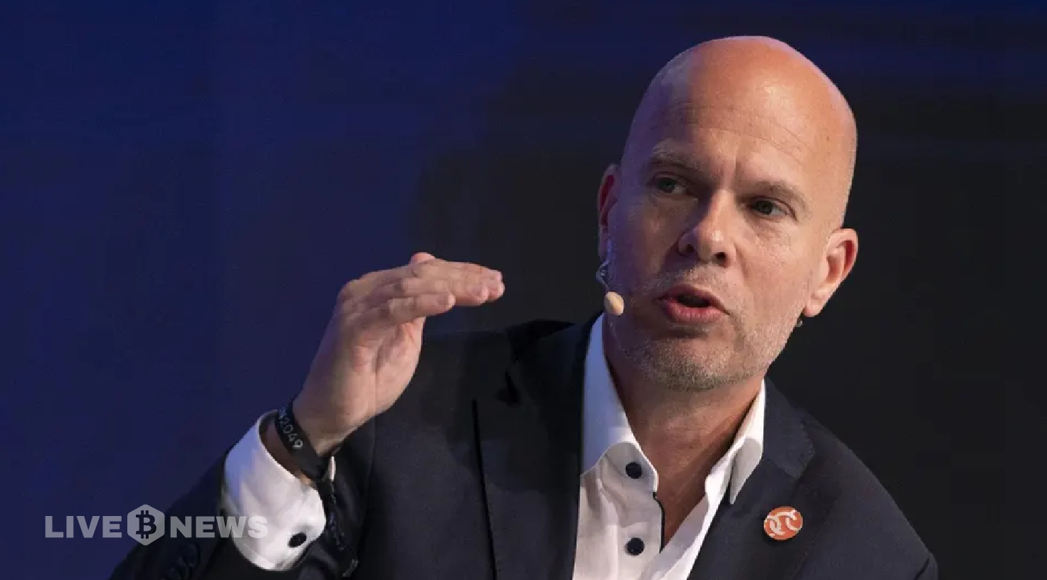Michael Gronager Temporarily Steps Down as CEO of Chainalysis Amid Major Changes