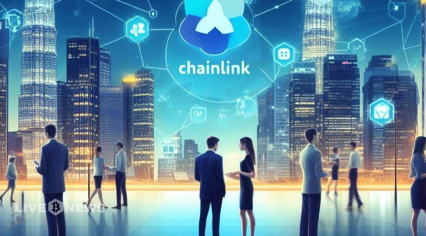 Chainlink Partners with ANZ and ADDX for Singapore’s Project Guardian