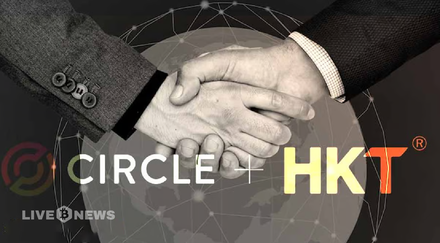 Circle and HKT Partner for Blockchain Loyalty Solutions